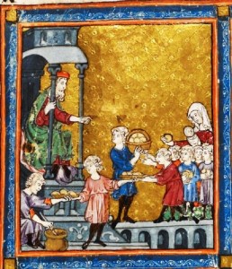 Piety, Pranks and Parties: Easter medieval style