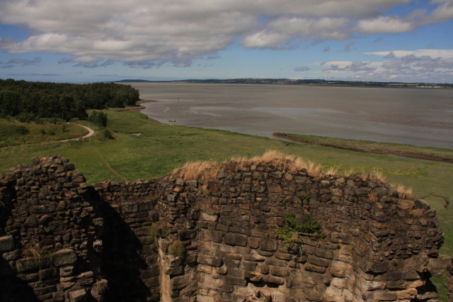 North-East tower to estuary.JPG